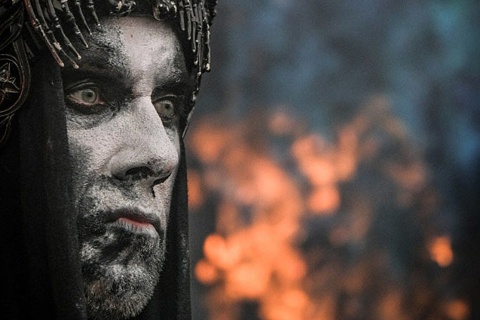 Behemoth frontman says he lied about being kicked out of the YMCA