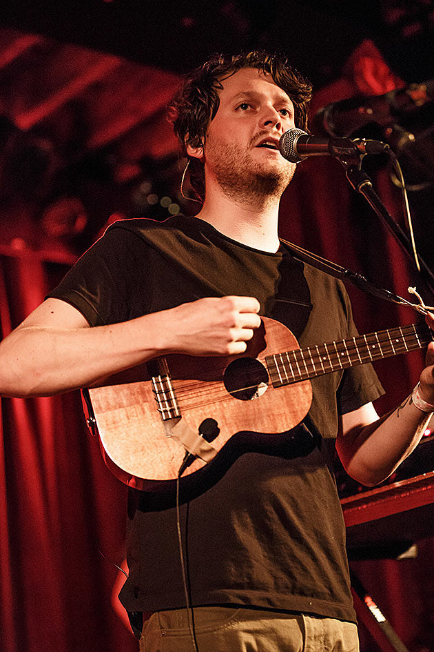 Beirut celebrated ‘No, No, No’ at The Bell House (pics / setlist)