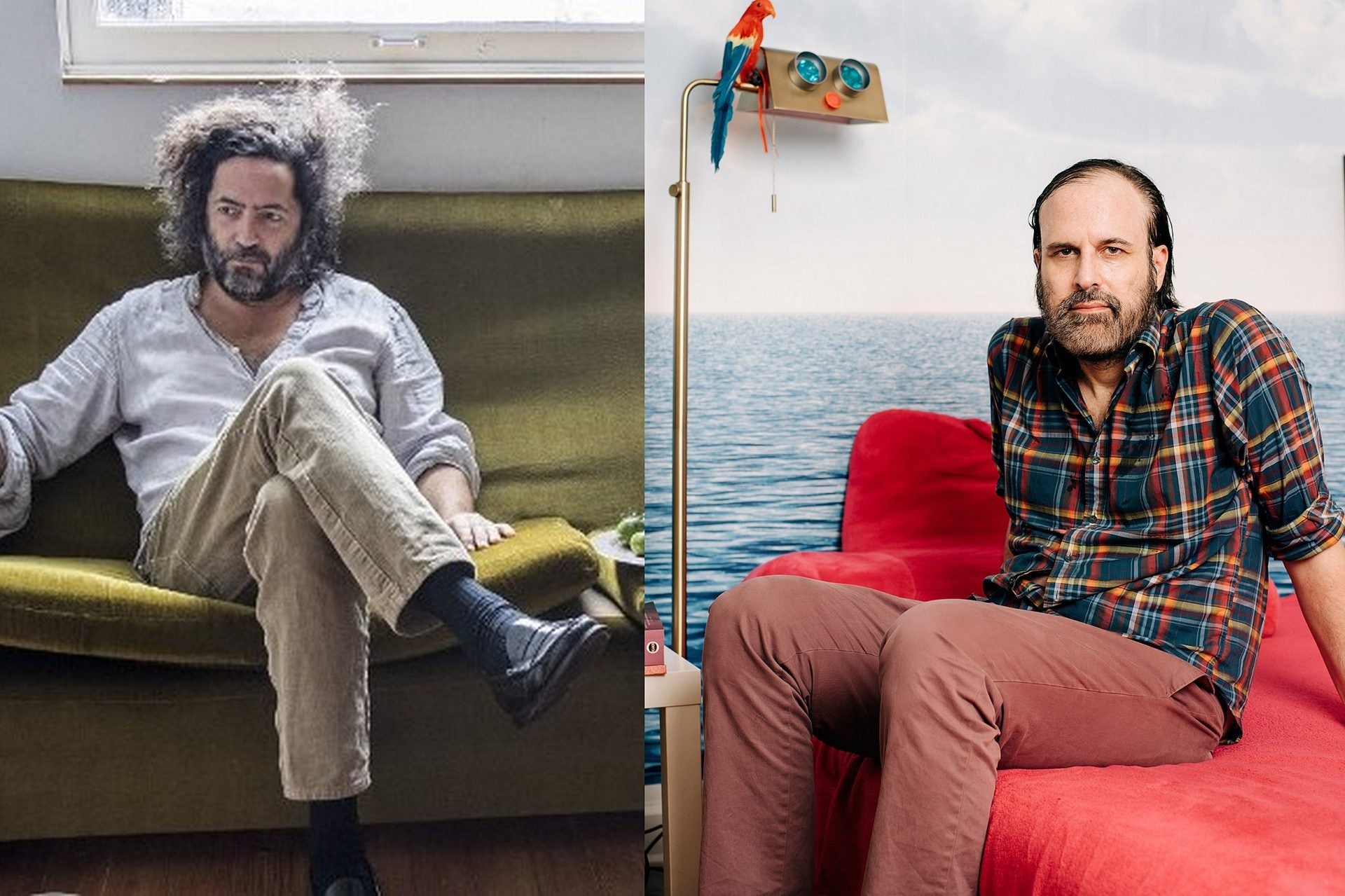 Destroyer’s Dan Bejar talks about unreleased David Berman sessions in new interview