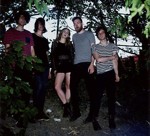 Beliefs working on new LP, playing NYC shows with Wildhoney, and new Matador signing Algiers (dates, videos)