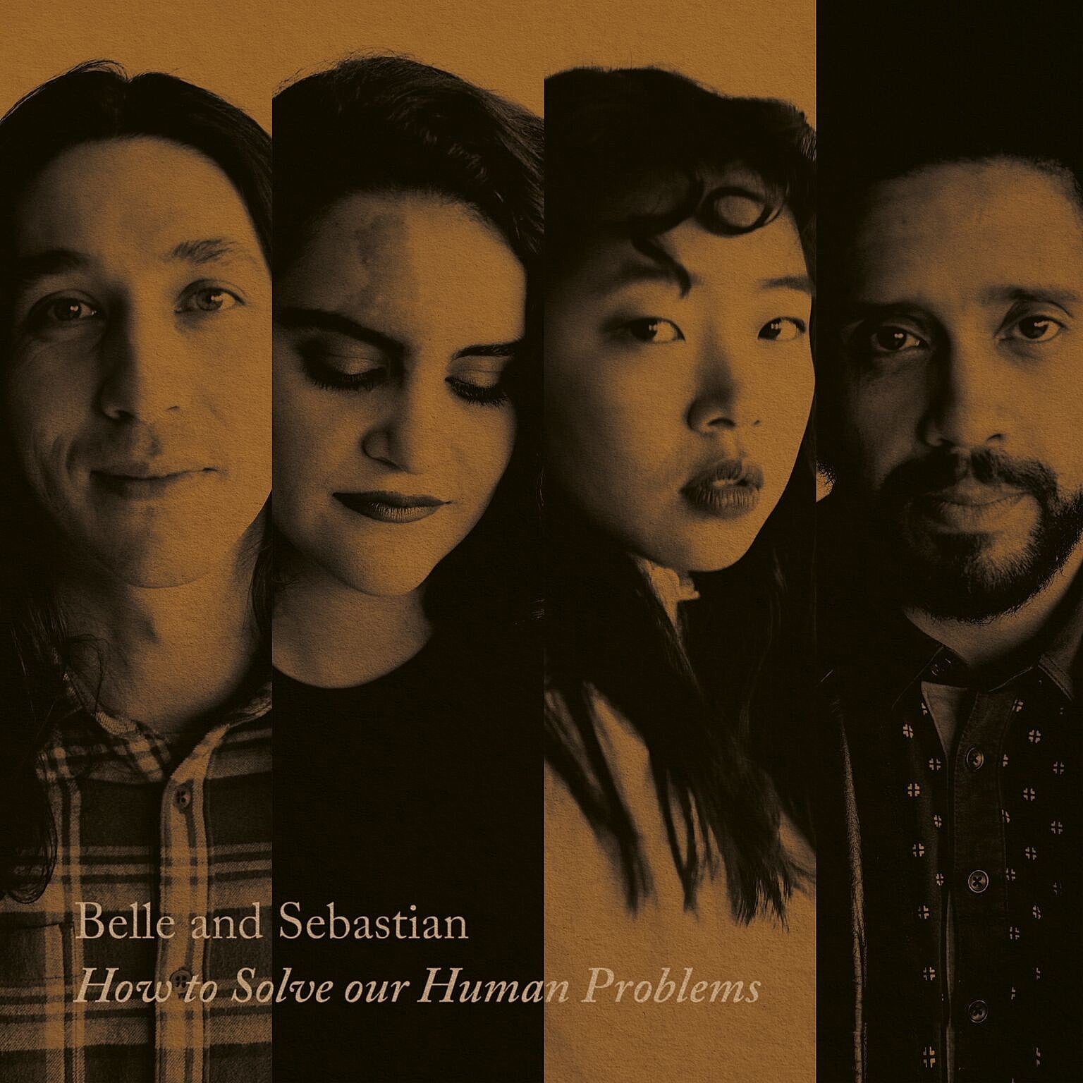 listen to Belle & Sebastian’s ‘How To Solve Our Human Problems Pt 1’ EP