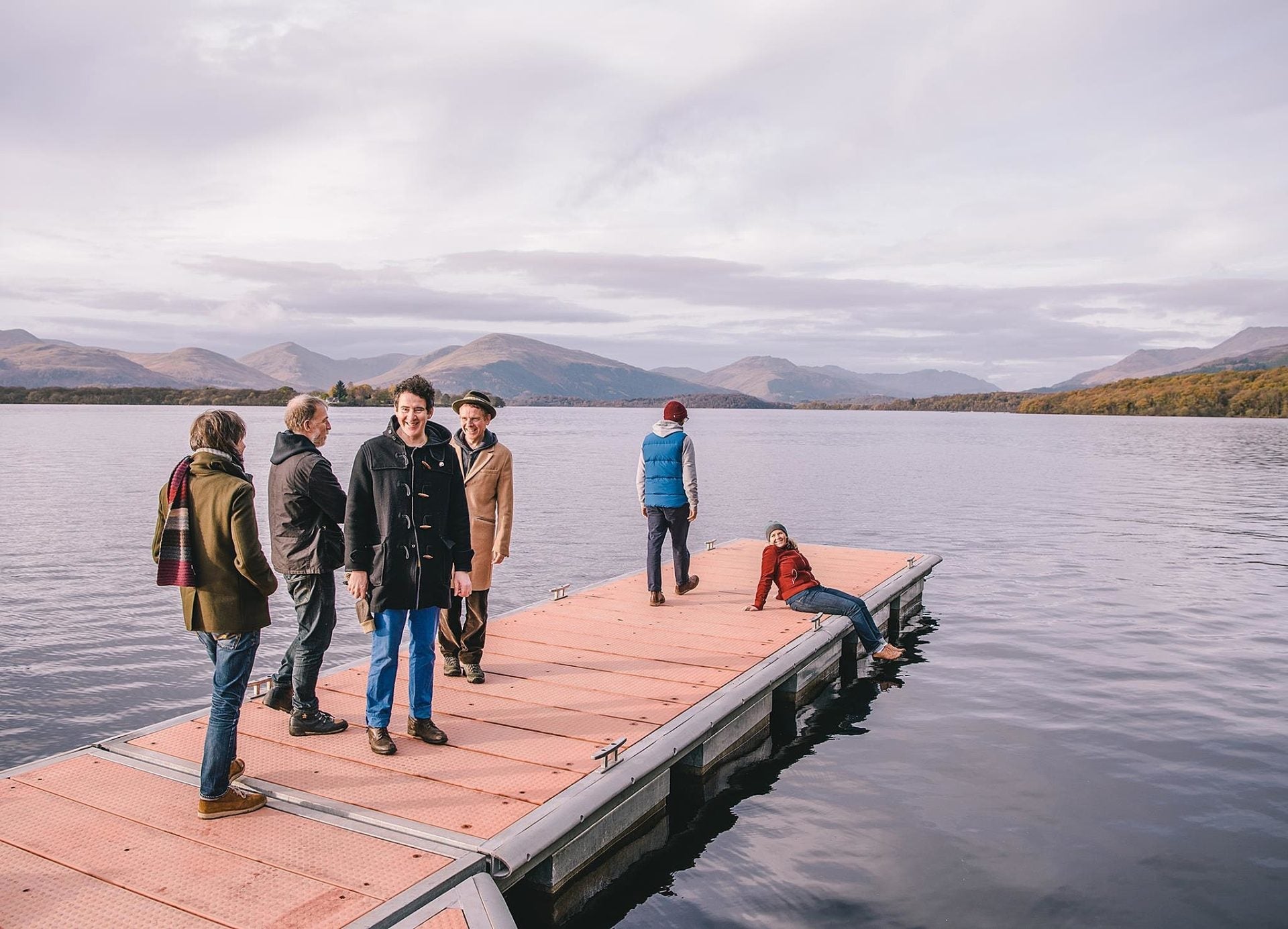 Belle & Sebastian expand tour, add Brooklyn Steel show