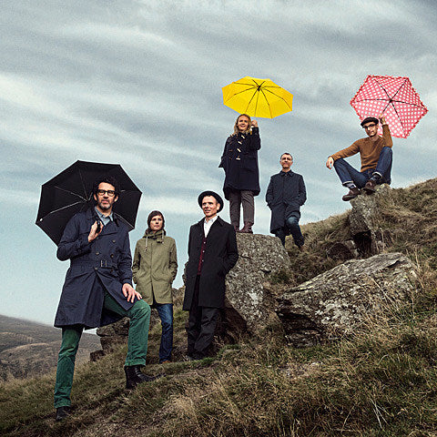 Real Estate & Perfume Genius opening for Belle & Sebastian who added more tour dates