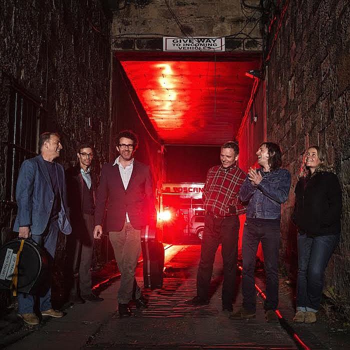 Belle & Sebastian playing shows with Spoon, Andrew Bird, Julien Baker & more around Panorama