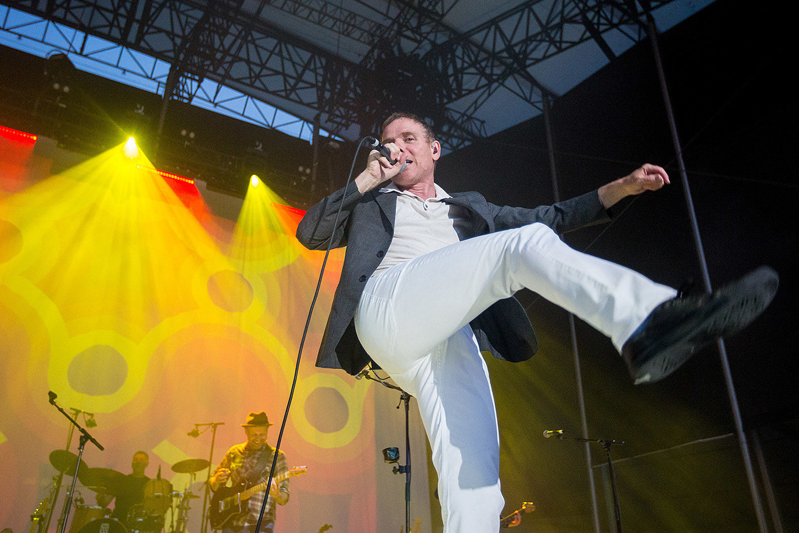 Belle and Sebastian opened Forest Hills Stadium for the season with Perfume Genius (pics, video, setlist)