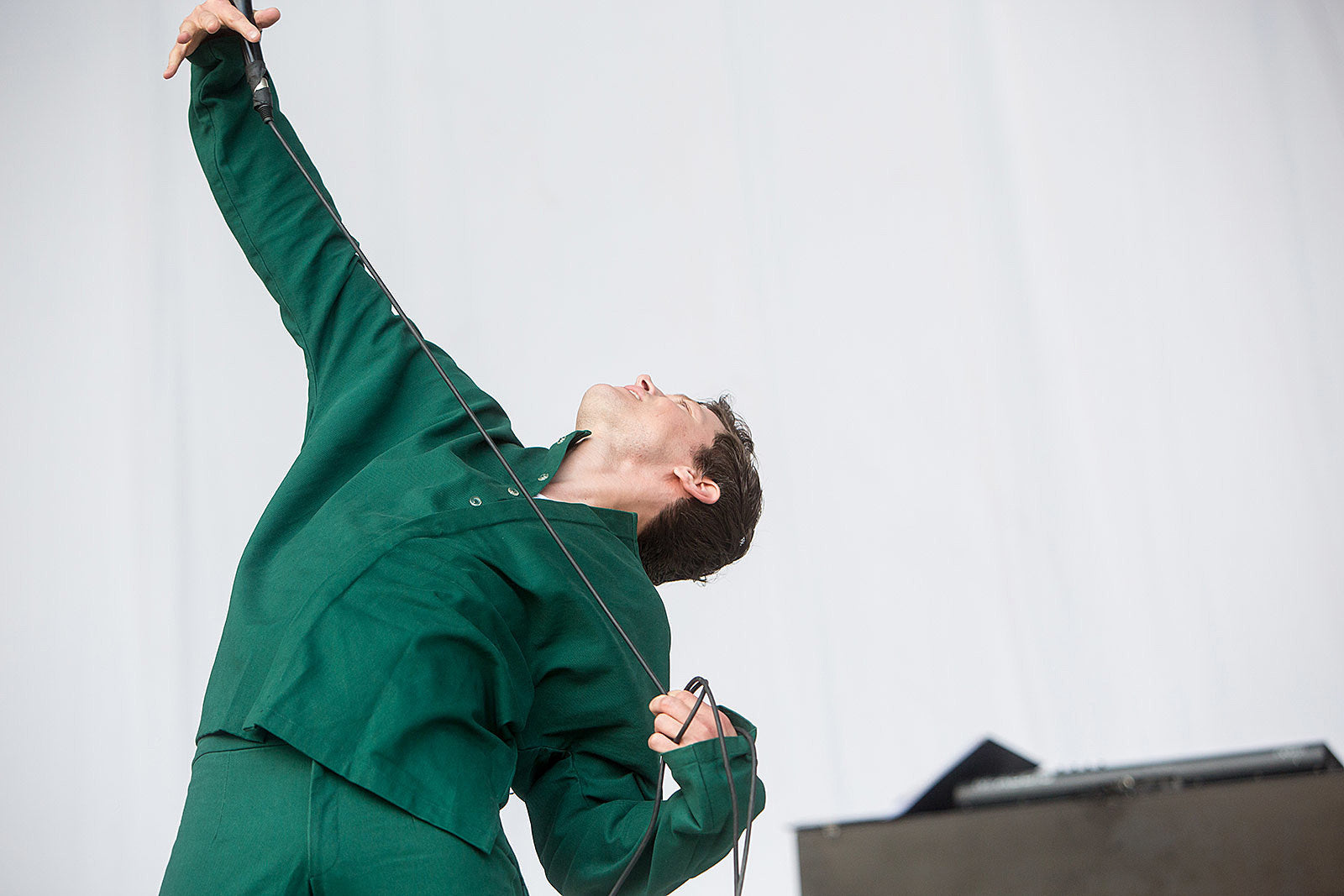Today’s livestreams (Radiohead, Perfume Genius, John Prine tribute, more)