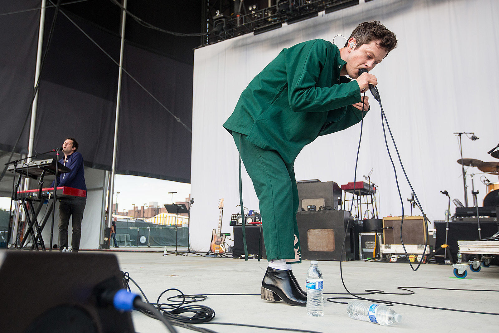 Perfume Genius streaming 2020 virtual concert