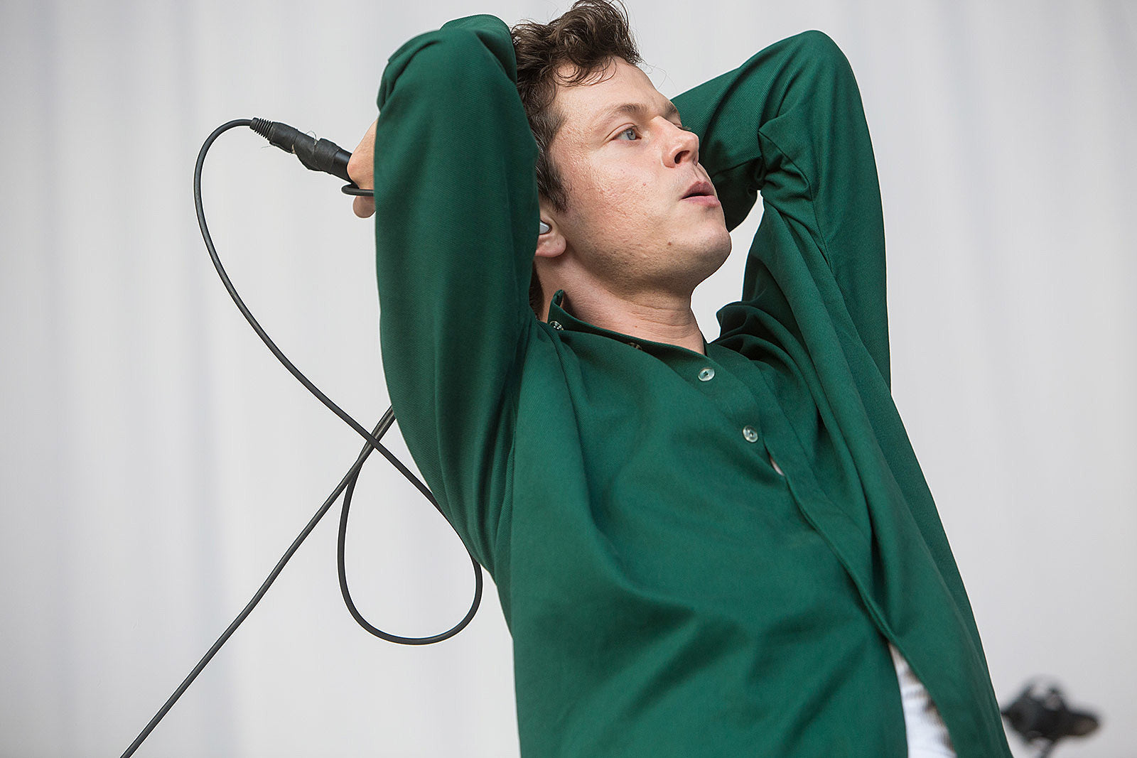Perfume Genius covers Leonard Cohen’s “Bird on the Wire” (listen)