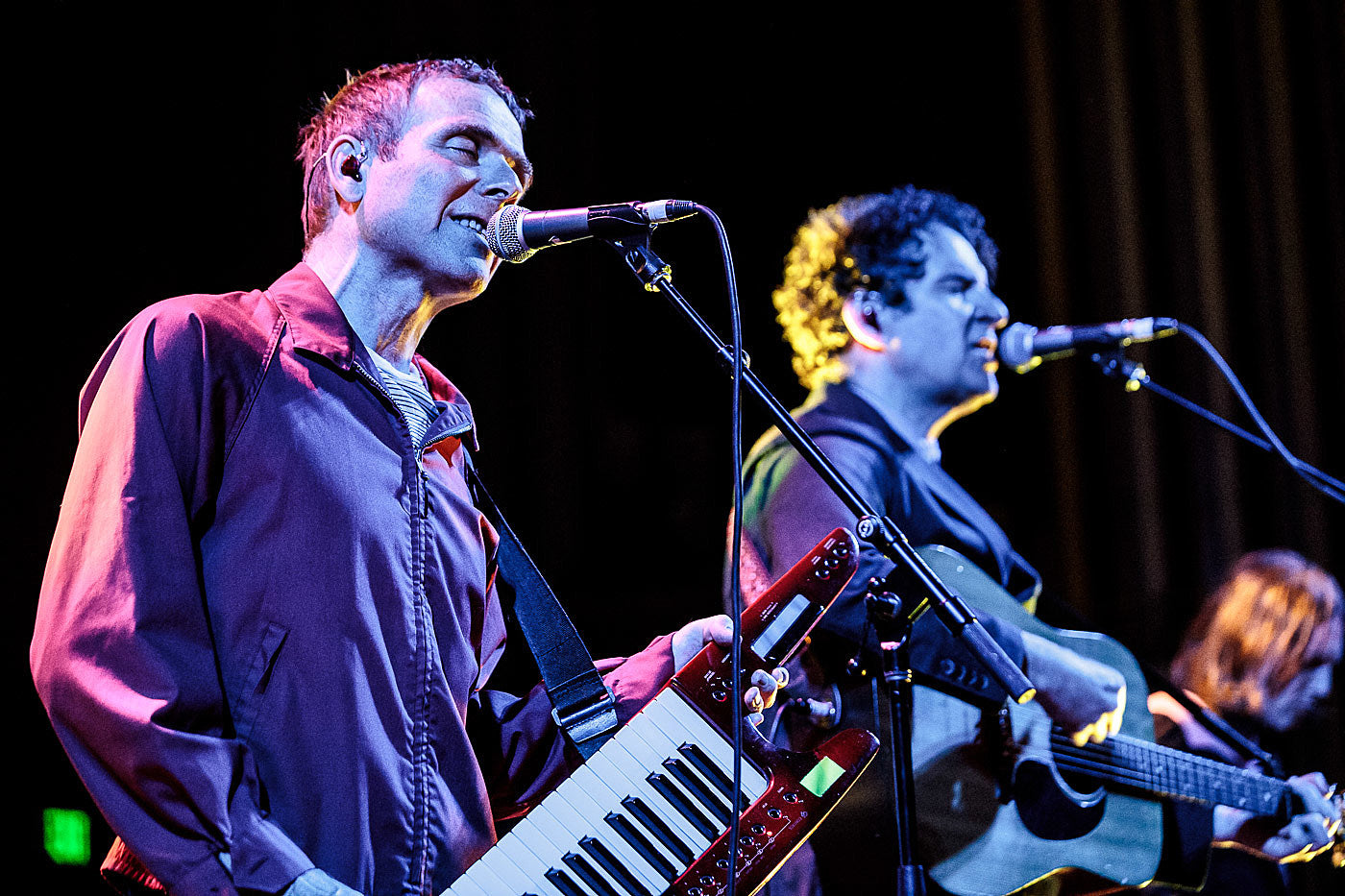 Belle and Sebastian on tour (pics/setlist from New Haven show with Snail Mail)