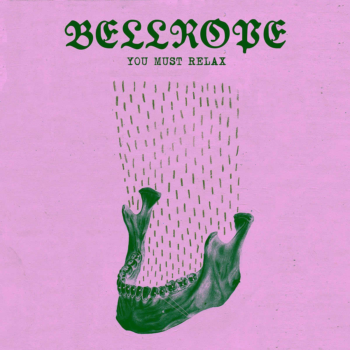 Bellrope (ex-Black Shape of Nexus) prep debut LP (hear song ft. Treedeon mems)
