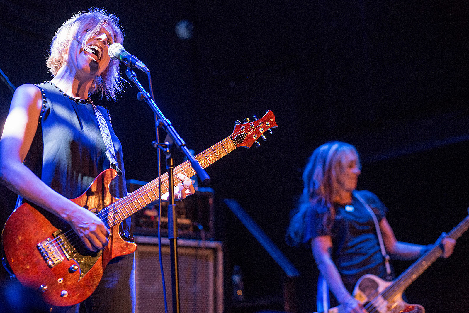 Belly played Bowery Ballroom (pics, setlist, video), do it again tonight