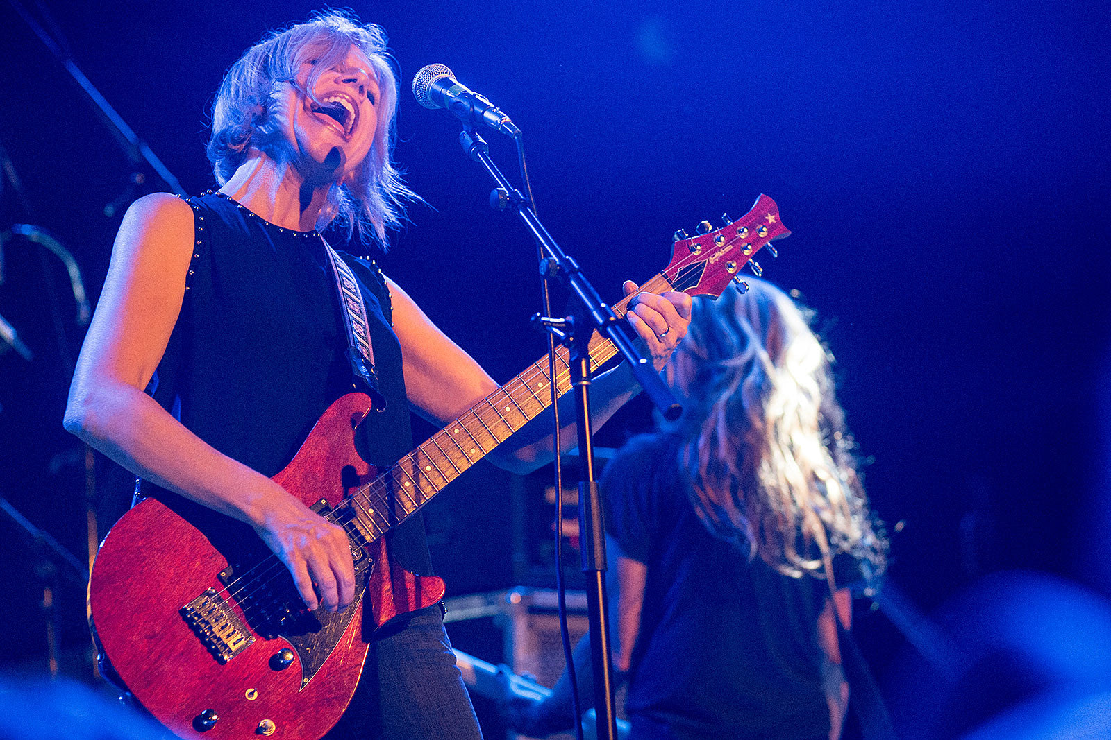 Belly crowdfunding new LP; Tanya Donelly & Kristin Hersh playing shows