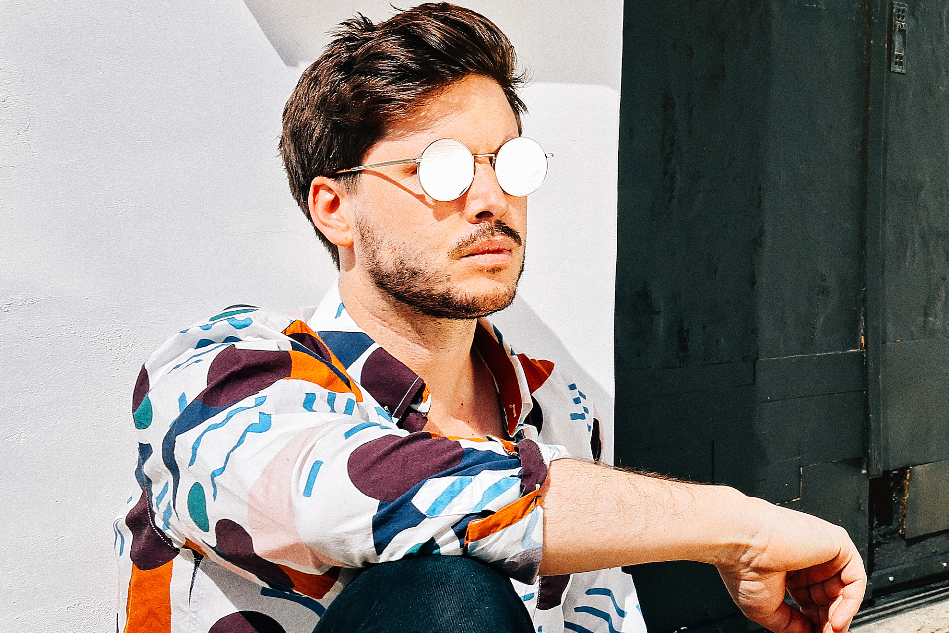 Cut Copy’s Ben Browning releasing new LP (stream “Sunshine Baby”)