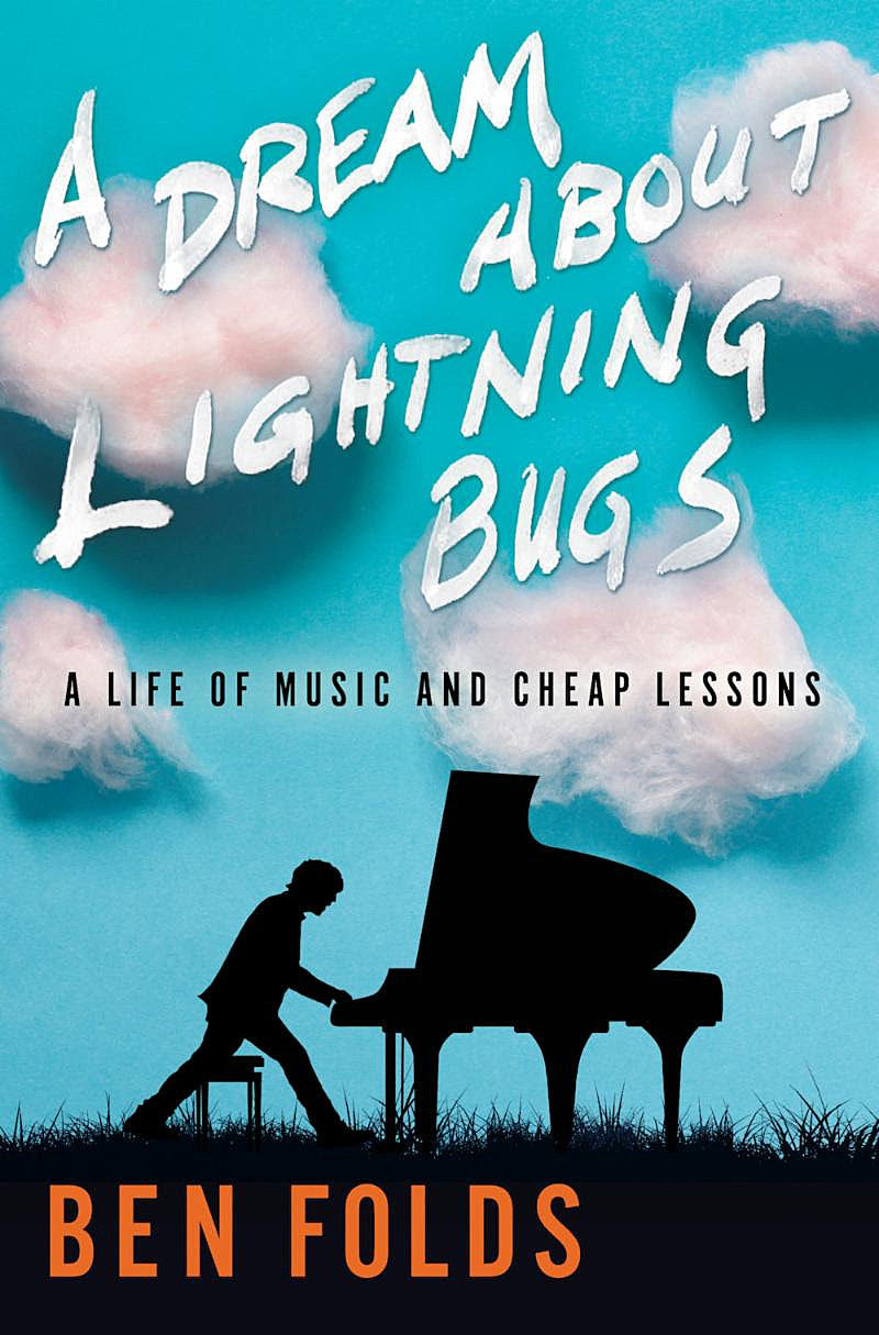 Ben Folds preps new memoir, doing book events during tours w/ Violent Femmes & CAKE