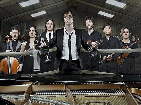 Ben Folds & yMusic announce 2016 tour dates