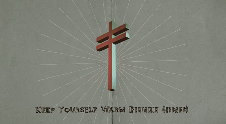 Ben Gibbard shares “Keep Yourself Warm” cover from Frightened Rabbit tribute LP