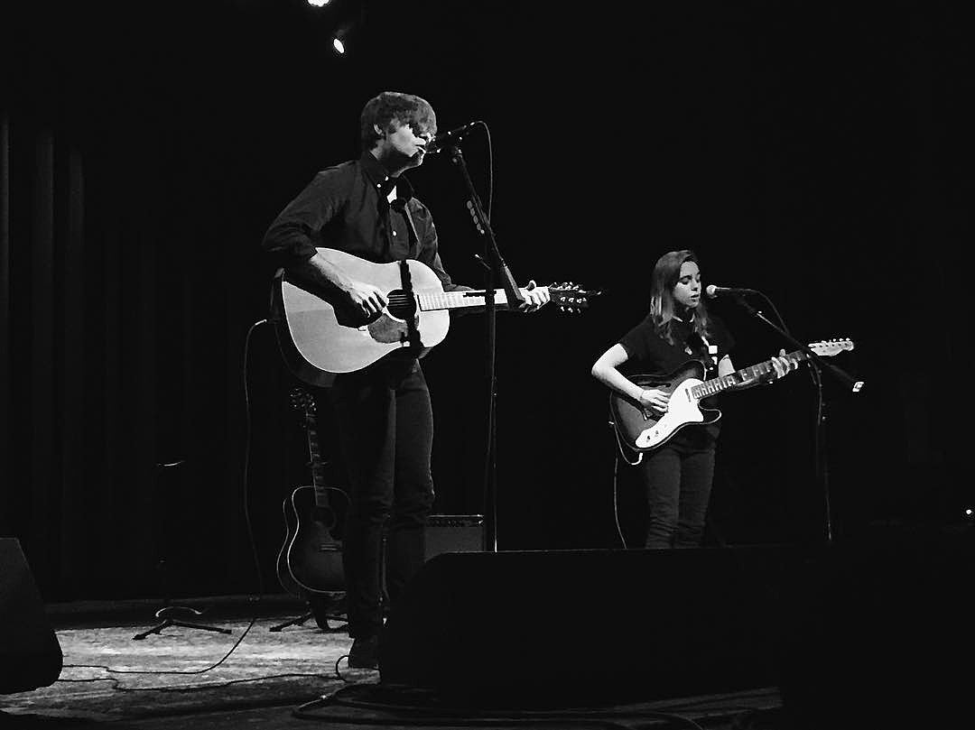 DCFC on Bunbury 2017 lineup w/ Shins, sang w/ Julien Baker (who’s touring w/ The Decemberists)
