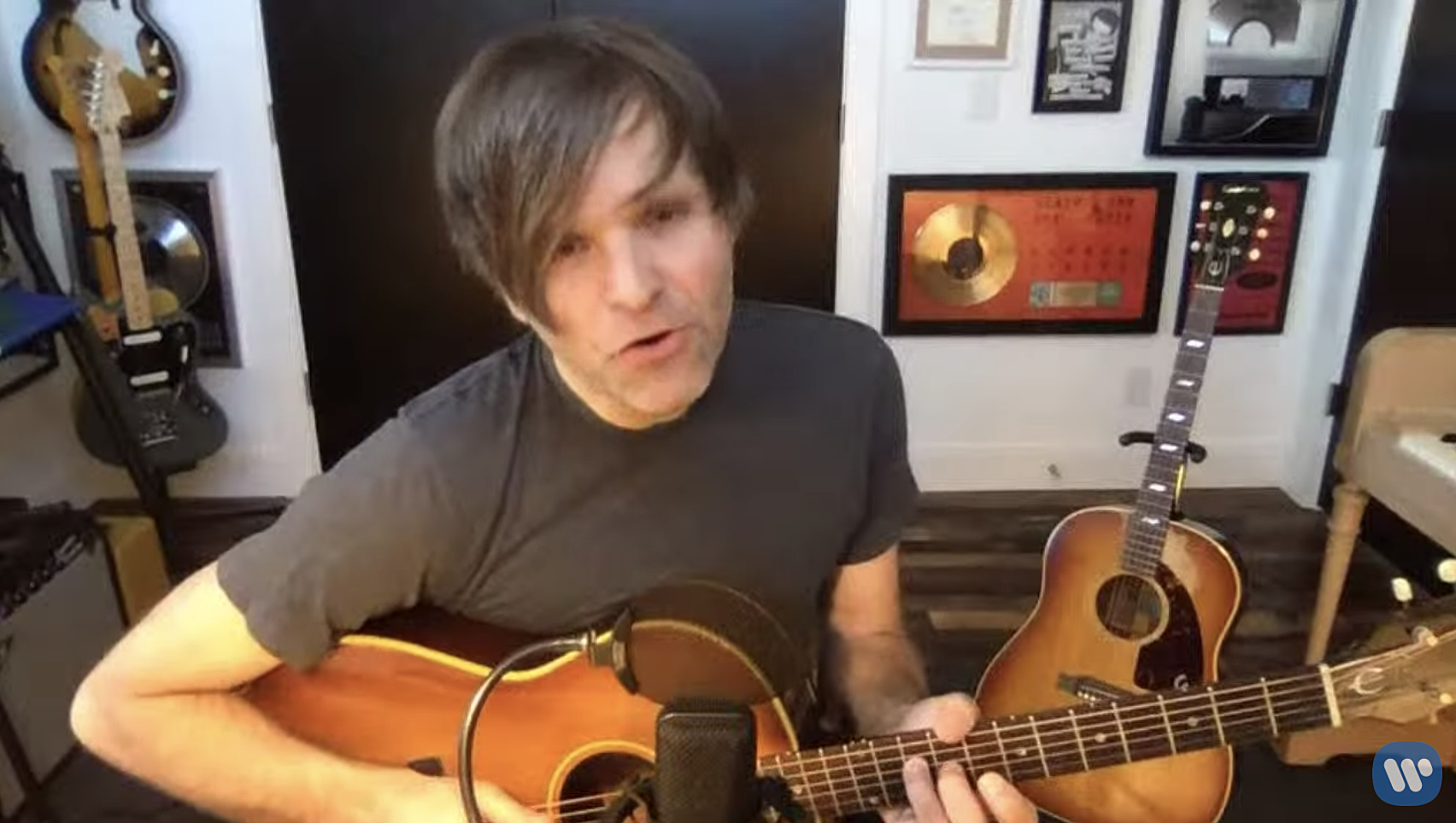 watch Ben Gibbard’s ‘We Have the Facts and We’re Voting Yes’ 20th anniversary set
