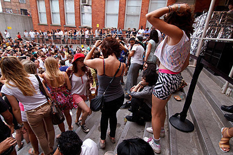MoMA PS1 Warm Up 2016 lineup announced