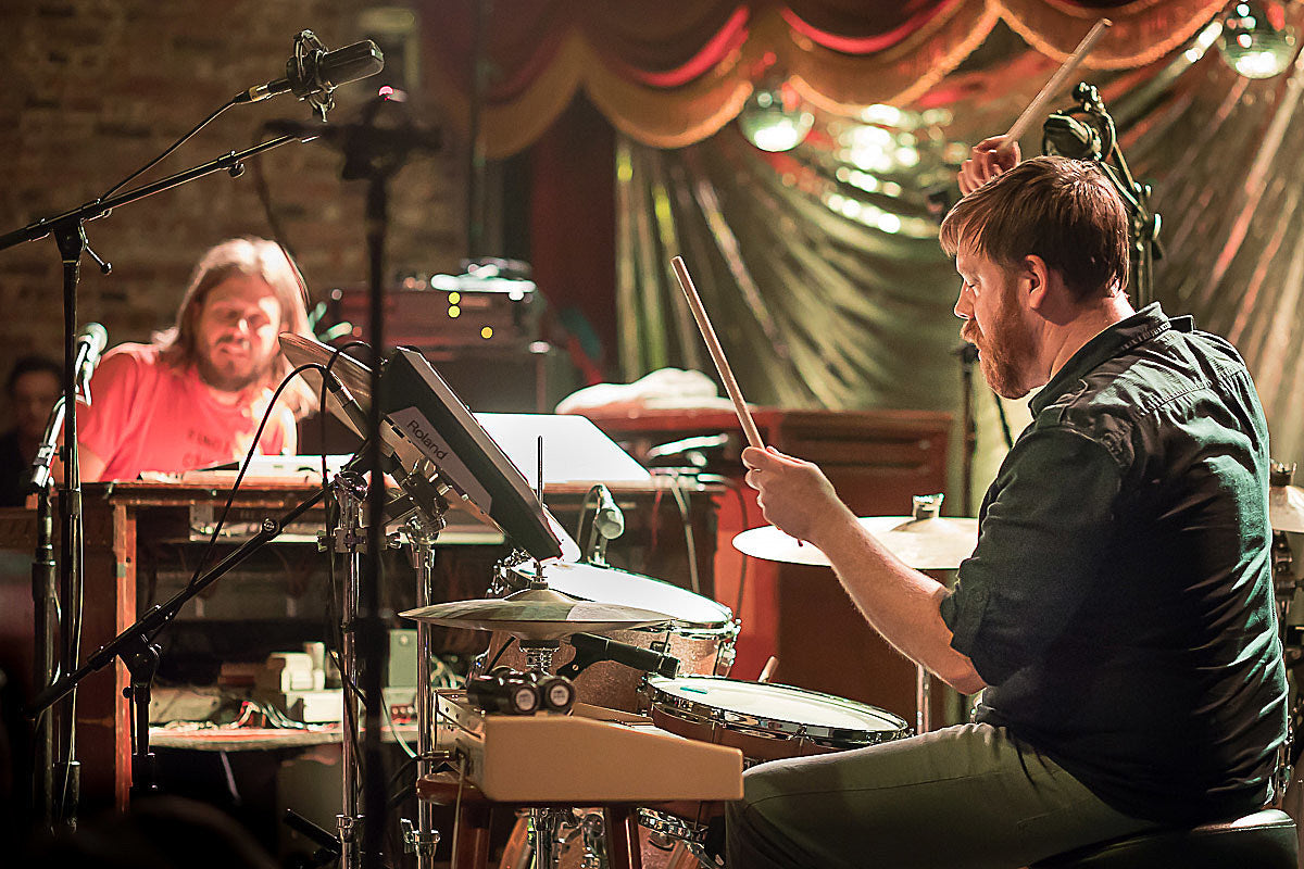Benevento-Russo Duo & Wolf! @ Brooklyn Bowl (pics, review)