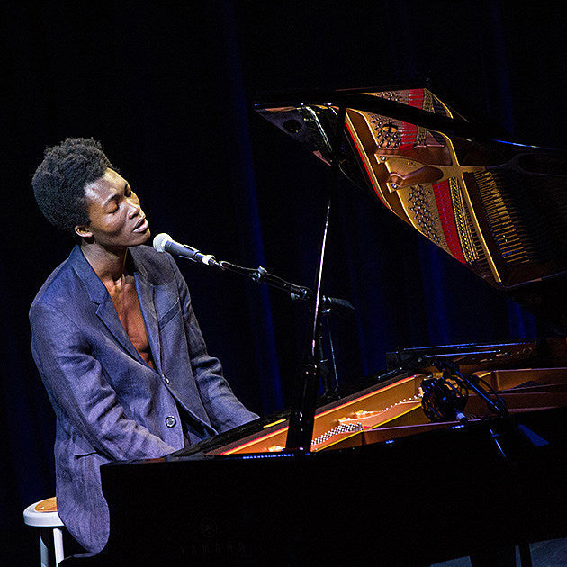 Benjamin Clementine wrapped up his NYC run, adds new NYC & LA shows