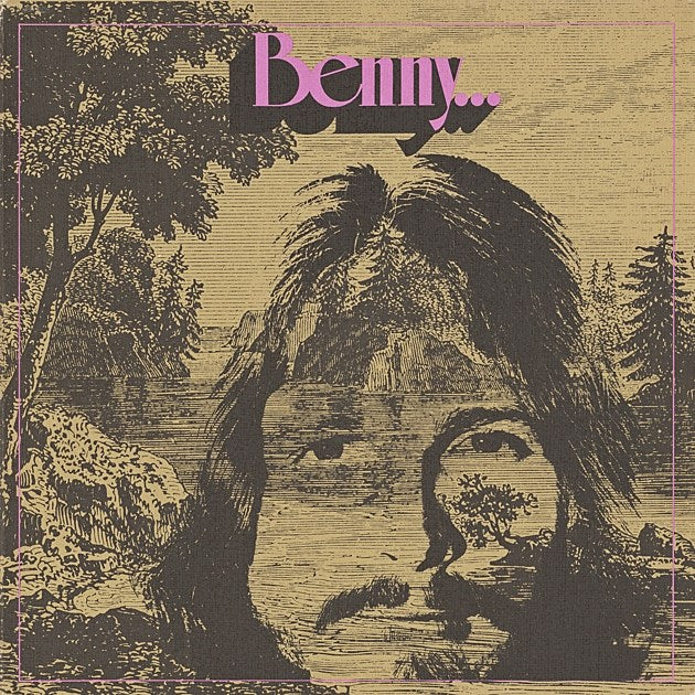 Benny Hester giving the first-ever release to his 1972 rock album with Elvis Presley’s backing band (stream a track)