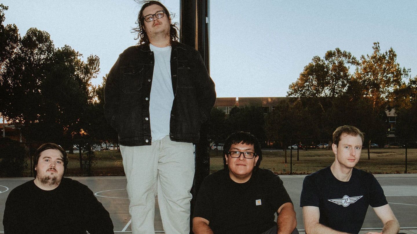 Ben Quad announce 2026 tour with Riley!, Aren’t We Amphibians & Footballhead