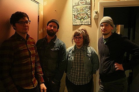 Bent Shapes added to The Hotelier’s free NYC show this weekend, playing other dates too