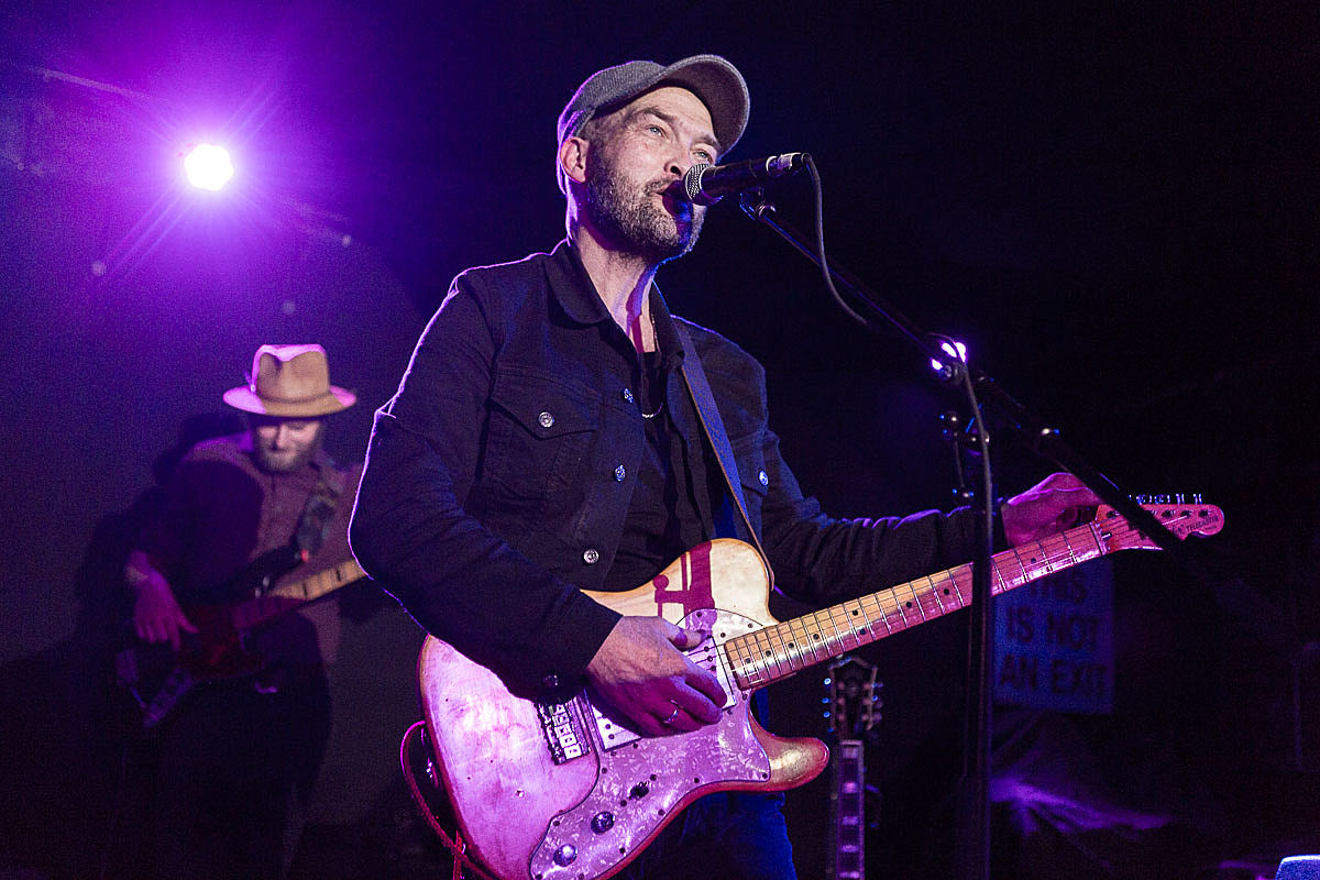 Ben Watt played Mercury Lounge (pics, setlist, video)