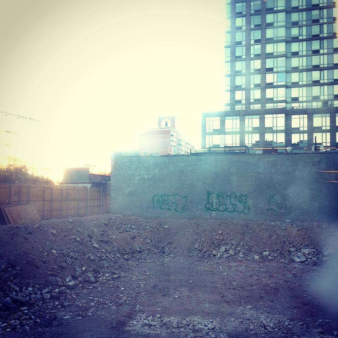 We miss Bereket (which was totally demolished in July)