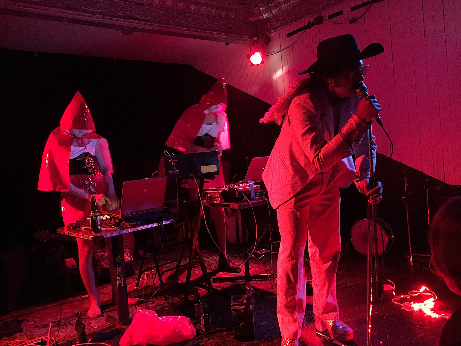 M for Montreal day 3: Cindy Lee, Helena Deland, Bernardino Femminielli, New Fries, LeE HARVeY OsMOND & more