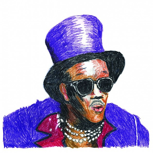 David Byrne appeared at the Bernie Worrell tribute, put out a remix & more