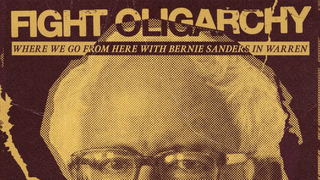 Bernie Sanders taps The Armed, Tim Kinsella & Jenny Pulse, Poliça for “Fighting Oligarchy” tour