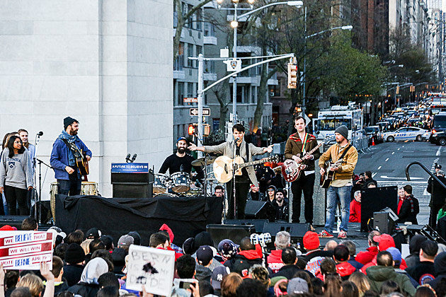 tours announced: Vampire Weekend, Clairo, Dead & Co, Boss Hog, more