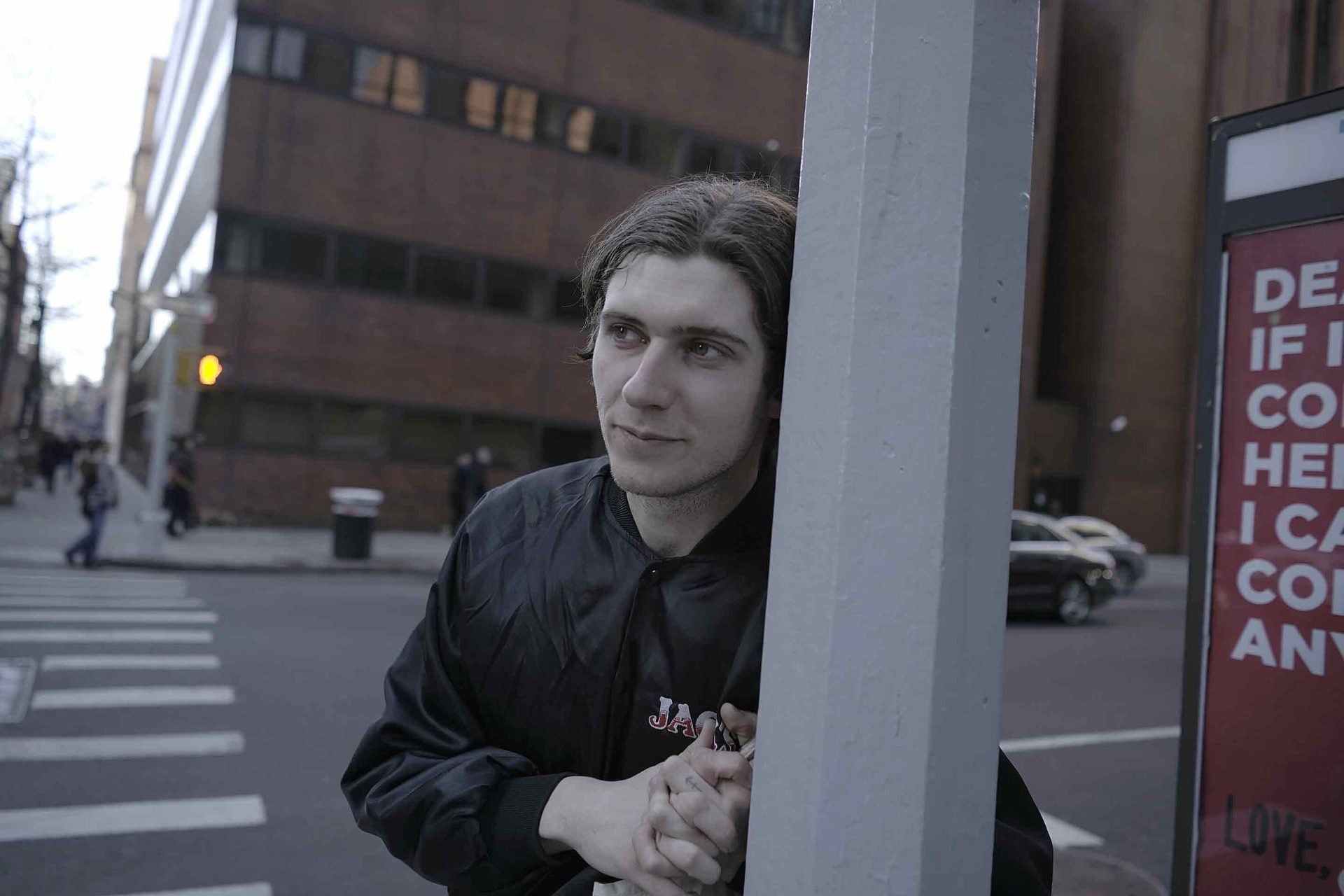The Berries made a video for “Salvation,” touring the East Coast