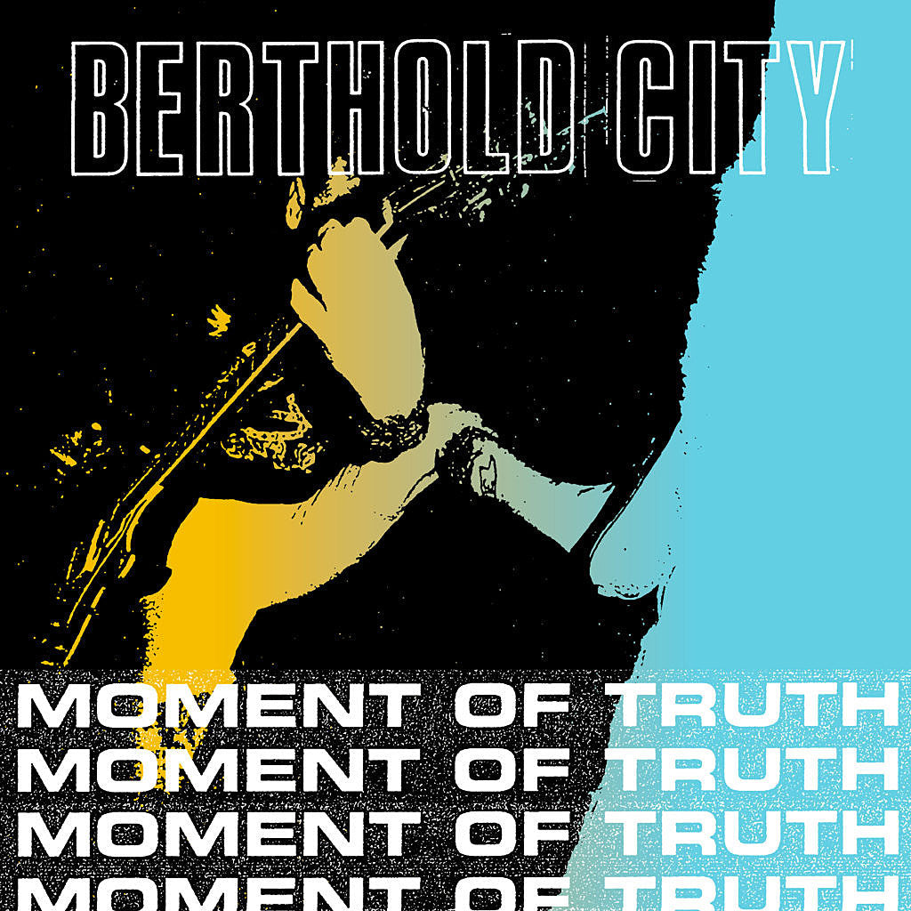 Berthold City (mem Strife) releasing 7″, touring with Kill Your Idols (listen)