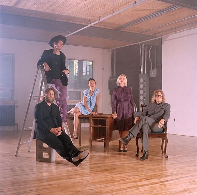 The Besnard Lakes playing free NYC record release show ++ other tour dates