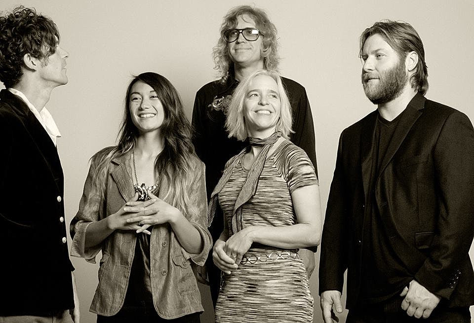 Besnard Lakes prep new 12″ (listen to “Laura Lee”), touring w/ The Life & Times