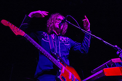 The Besnard Lakes playing as a 17-piece band at Pop Montreal, then touring with Ride (dates)