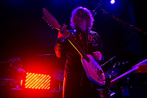 The Besnard Lakes played Rough Trade with USA Out of Vietnam (pics, setlist)