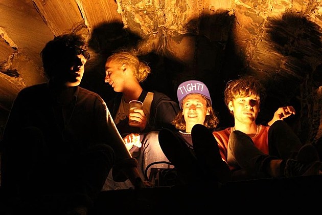 Best Friends streaming non-album track “Wash Me Out”