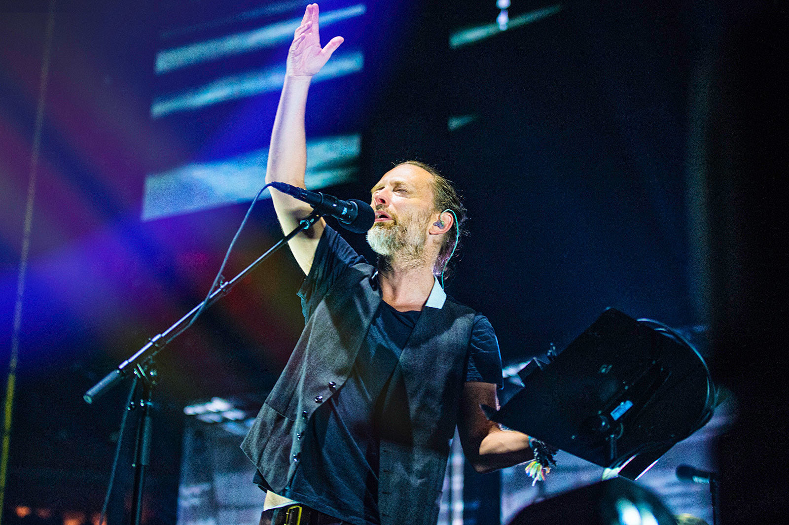 Radiohead announces 2017 tour dates around Coachella