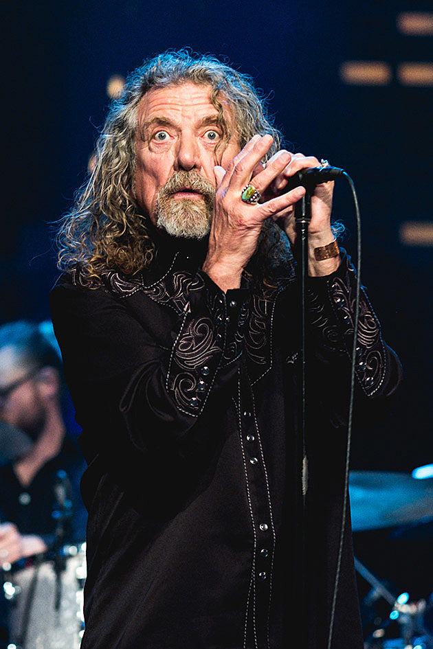 Robert Plant shares new song “Bones of Saints”