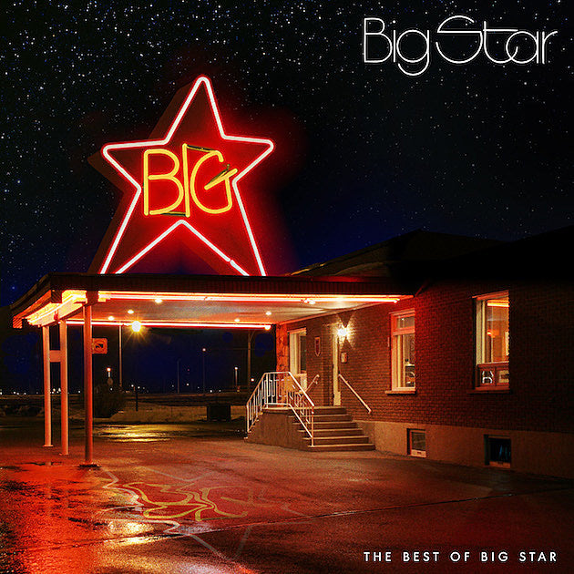 ‘Best of Big Star’ comp out in June (listen to an rare mix of “In the Street”)