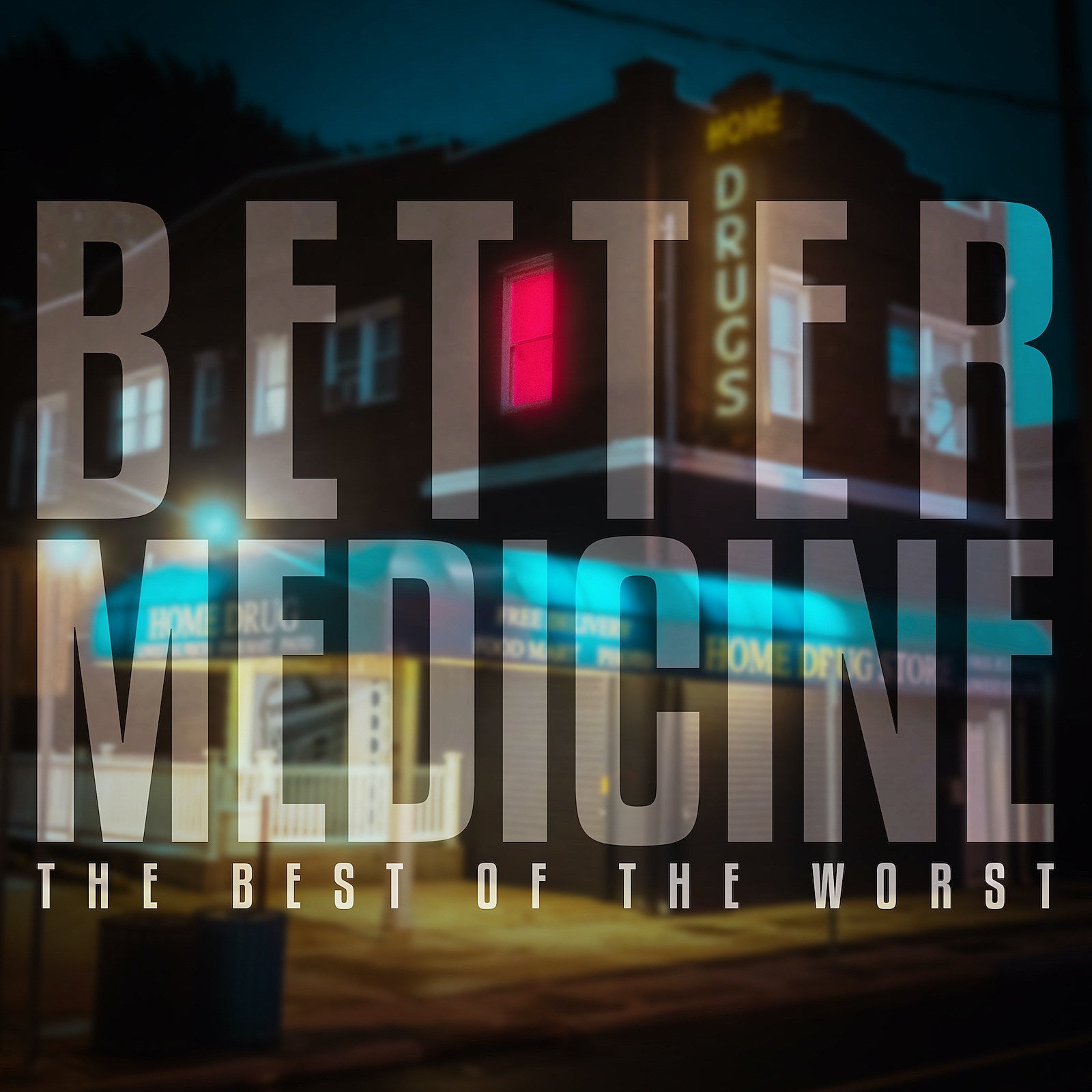 The Best of the Worst announce new album ‘Better Medicine’ (stream a track)