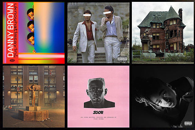 30 Best Rap and R&B Albums of 2019