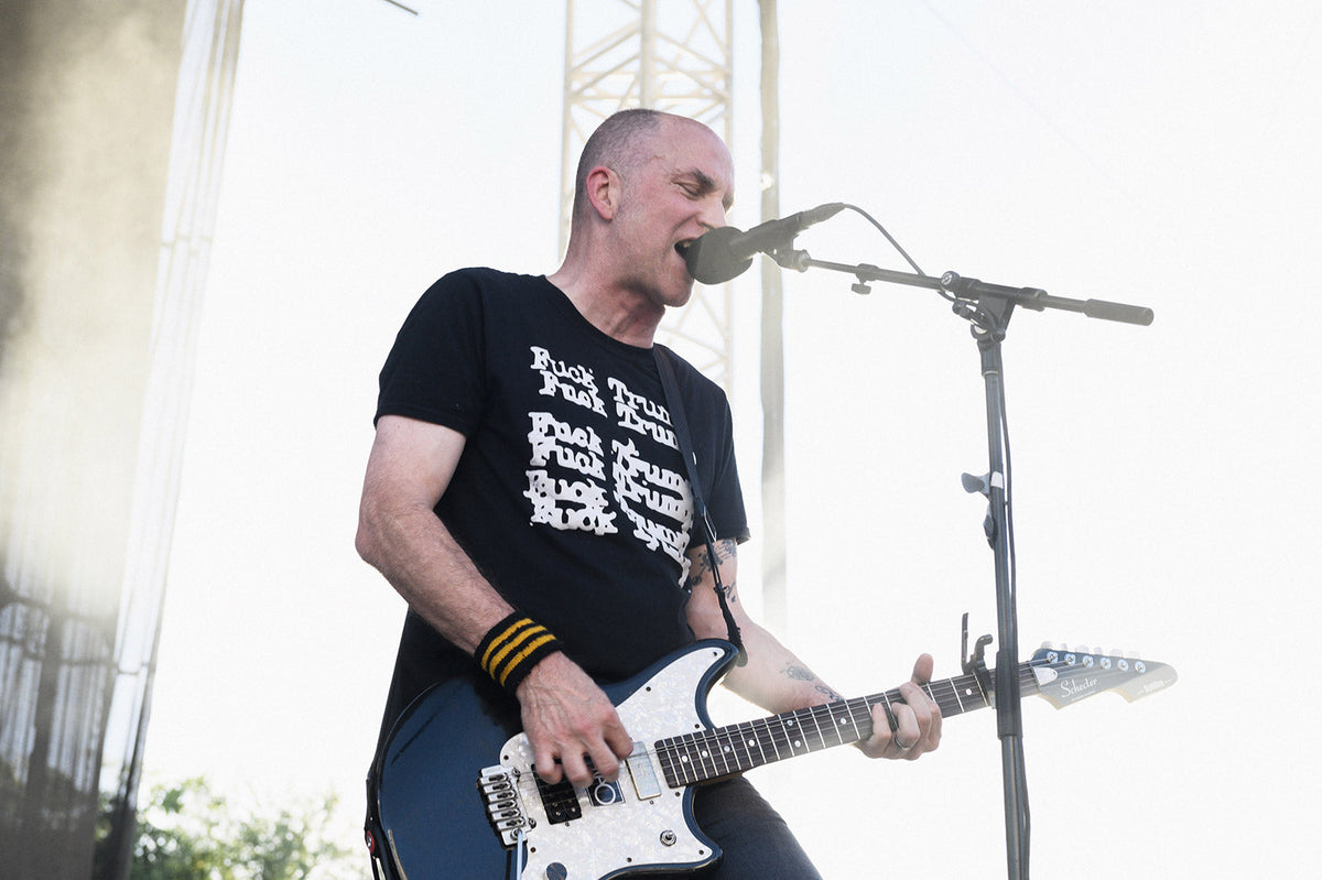 Jawbox’s J. Robbins lists his favorite albums, live shows & more of 2024