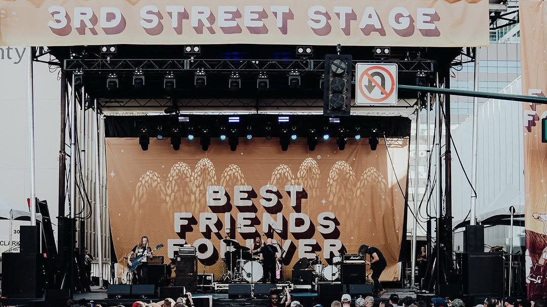Best Friends Forever going on “pause” in 2026 as venue becomes a parking lot