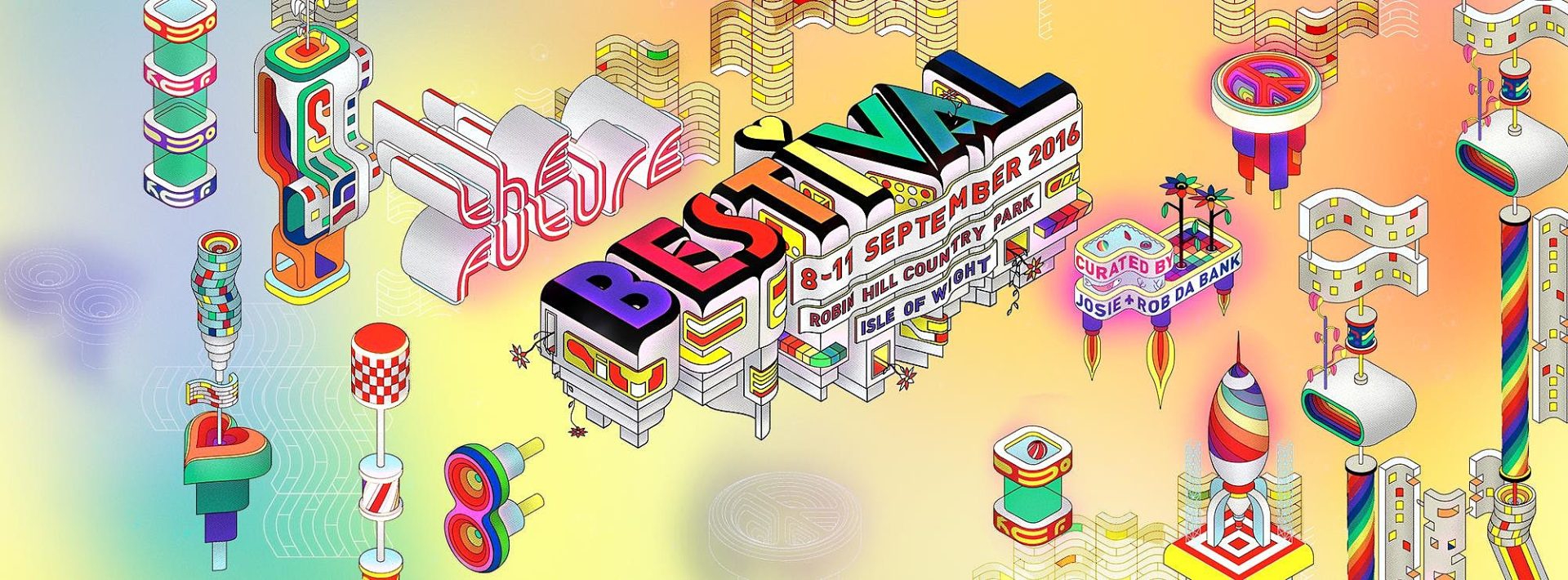 Bestival livestreaming this weekend (watch it here)