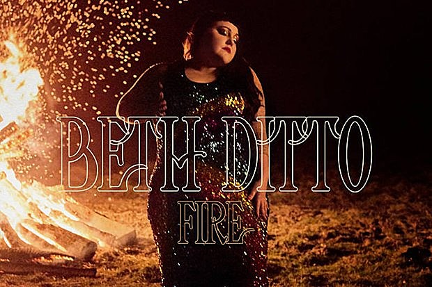 The Gossip’s Beth Ditto announces debut solo LP ‘Fake Sugar’ (listen to “Fire”)